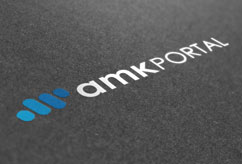 AMK - Logotyp