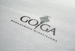 GOGA - logotyp