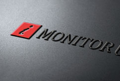 Monitor urzędowy - Logotyp